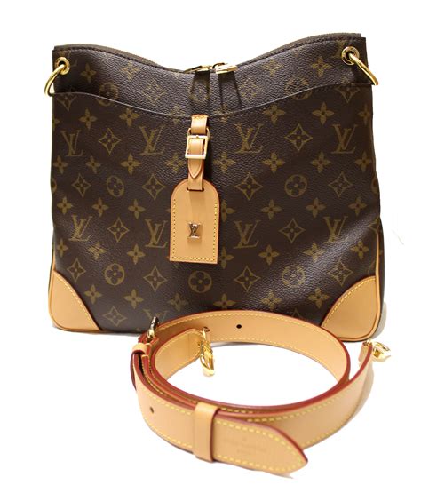 louis vuitton monogram odeon|louis vuitton odeon bag.